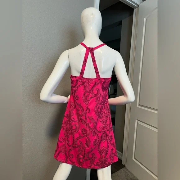 The Balance Outdoor Collection Womens Built In Bra Dress Size M - Picture 4 of 10